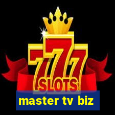 master tv biz